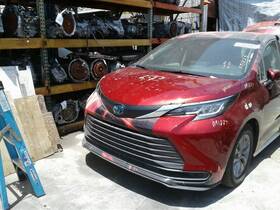 81590-08090 Toyota 166-11413l Driver Tail Light Liftgate Mounted Id Fits 21-23 Sienna 124977