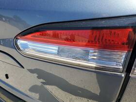 166-12095r Toyota 2024 Corolla Cross Oem Right Rear Hatch Mounted Tail Light