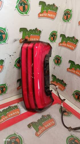 166-12360r Toyota Tundra 2024 Tail Light 3754513 166-12360r Toyota Tundra 2024 Tail Light 3754513
