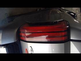 166-12361l Toyota Tundra 2022 Tail Light 1940191