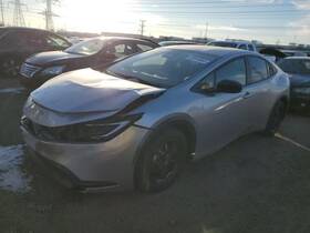 166-12457ar Toyota Prius 2023 Tail Light 1994631