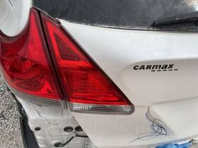166-51023l Toyota Driver Left Tail Light Liftgate Mounted Fits 09-12 Venza 4181225