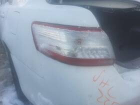 166-51345l Toyota Driver Tail Light Quarter Panel Mounted Hybrid Fits 10-11 Camry 8109508 166-51345l Toyota Driver Tail Light Quarter Panel Mounted Hybrid Fits 10-11 Camry 8109508