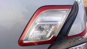 166-51346r Toyota Passenger Tail Light Decklid Mounted With Red Outline Fits 10-11 Camry 291597
