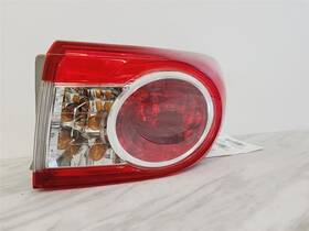 166-51402r Toyota Passenger Tail Light Quarter Panel Mounted Fits 11-13 Corolla 564065