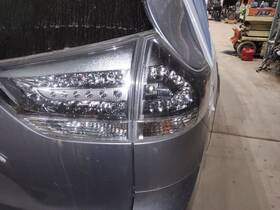 166-51442ar Toyota Passenger Tail Light Quarter Panel Mounted Clear Lens Fits 11-19 Sienna 3686151