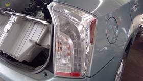 166-51545r Toyota Passenger Tail Light Prius Plug-in Vin Dp Fits 12-15