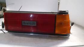 166-58142r Toyota Passenger Right Tail Light Sedan Fits 85-86 Camry 517949