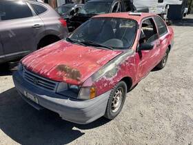 166-58483l Toyota Driver Left Tail Light Fits 91-94 Tercel 1174500