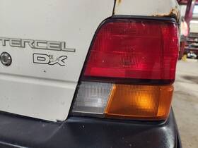 166-58738r Toyota Passenger Right Tail Light Fits 95-97 Tercel 1251687