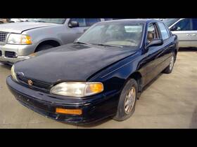 166-58739br Toyota Passenger Tail Light Coupe North America Built Fits 95-96 Camry 168019