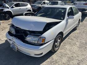 166-58916l Toyota Driver Left Tail Light Quarter Panel Mounted Fits 98-99 Avalon 1204650