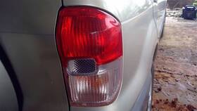 166-59176r Toyota Passenger Right Tail Light Fits 01-03 Rav4 563348