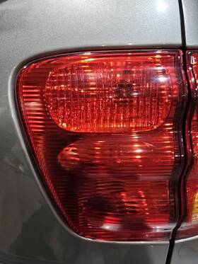 166-59246r Toyota Passenger Right Tail Light Liftgate Mounted Fits 01-04 Sequoia 613727