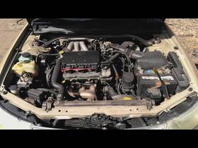 166-59314r Toyota Passenger Right Tail Light Fits 02-03 Solara 17296