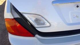 166-59419l Toyota Driver Left Tail Light Decklid Mounted Fits 00-02 Avalon 311100