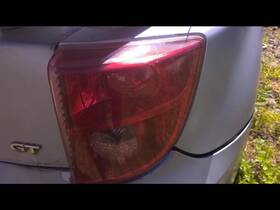 166-59454r Toyota Passenger Right Tail Light Fits 03-05 Celica 1026044