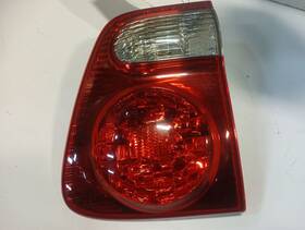166-59869l Toyota Driver Left Tail Light From 2006 Sequoia 12442722 166-59869l Toyota Driver Left Tail Light From 2006 Sequoia 12442722