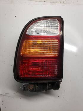 166-60287l Toyota Driver Left Tail Light Fits 98-00 Rav4 1335364 166-60287l Toyota Driver Left Tail Light Fits 98-00 Rav4 1335364