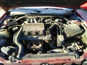 166-60321l Toyota Driver Left Tail Light Fits 99-01 Solara 346406