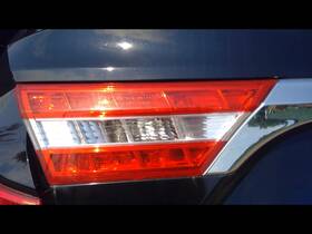 166-60351l Toyota Driver Left Tail Light Decklid Mounted Fits 13-15 Avalon 1033879