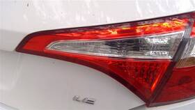 166-60537r Toyota Passenger Right Tail Light Decklid Mounted Fits 14-16 Corolla 1188546 166-60537r Toyota Passenger Right Tail Light Decklid Mounted Fits 14-16 Corolla 1188546