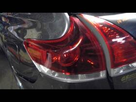 166-60794l Toyota Driver Left Tail Light Quarter Panel Mounted Fits 13-16 Venza