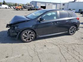 166-60878l Toyota Driver Tail Light Hatchback Liftgate Mounted Fits 17-18 Corolla Im 6324339