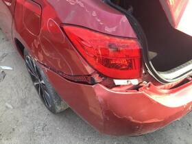 166-73966l Toyota Driver Tail Light Sedan With Led Reverse Lamp Fits 17-19 Corolla 4583020 166-73966l Toyota Driver Tail Light Sedan With Led Reverse Lamp Fits 17-19 Corolla 4583020