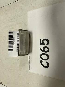 175.to1b08 Toyota 2008 Corolla Rear Left Driver Side Trunk Licance Light Lamp Oem