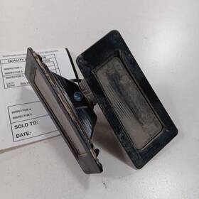175.to1g19 Toyota Yaris License Plate Light Lamp 2020 2019 2018 2017 2016 175.to1g19 Toyota Yaris License Plate Light Lamp 2020 2019 2018 2017 2016