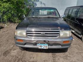 176-58681 Toyota High Mounted Stop Light Fits 94-97 T100 748151