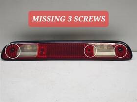 176.to1905 Toyota For 2000-2006 Tundra 3rd Third Brake Light High Mount Stop Cargo Lamp 176.to1905 Toyota For 2000-2006 Tundra 3rd Third Brake Light High Mount Stop Cargo Lamp