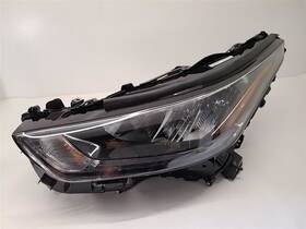 811500e480 Toyota 20h490001n 20-24 Highlander Lh Driver Left Headlight With Adaptive