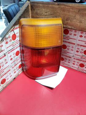 166-58485bl Toyota 4 Runner Driver Left Tail Light Fits 93-95 181223