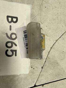 4445106797 Toyota 2010 Prius Front Left Driver Side Door Courtesy Light Lamp Oem