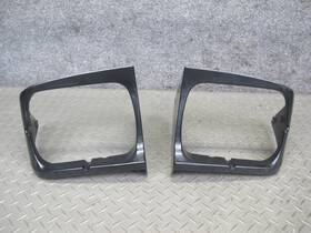 53131-17030 Toyota 91-95 Sw21l Mr2 Set Of 2 Left And Right Pop Up Headlight Trim Cover Oem
