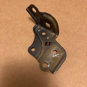 53245-08030 Toyota Oem 2011 2020 Sienna Rh Right Passenger Headlamp Bracket Panel Steel 53245-08030 Toyota Oem 2011 2020 Sienna Rh Right Passenger Headlamp Bracket Panel Steel
