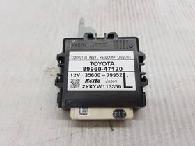 591-74886 Toyota 2012-2015 Prius / Plug-in V Headlamp Leveling Control