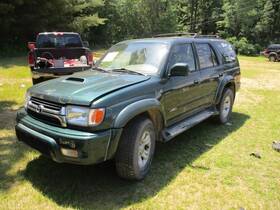 647.to1501 Toyota 4 Runner 2001 Lamp Wiring Harness 345948 647.to1501 Toyota 4 Runner 2001 Lamp Wiring Harness 345948