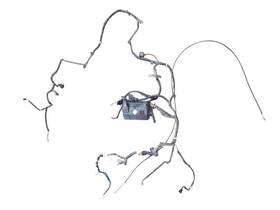 Toyota 647.to1896 Tacoma 1996 Lamp Wiring Harness 639456