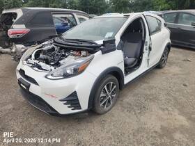 Toyota 8110552m30 Passenger Headlight Prius C Vin B3 7th And 8th Digit Fits 18-19 11467309