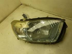81130-48490 Toyota Passenger Headlight Vin W 5th Digit Hybrid Fits 08-10 Highlander