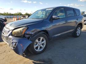 8115042510 Toyota Left Headlamp Assembly Oem 12-14 Rav 4 1yr Wrnty
