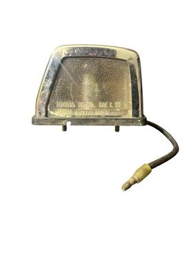 81270-46473 Toyota Corolla Ke70 Ae70 Te70 Corona Rt132 Rt130 License Plate Light Lamp Japan 81270-46473 Toyota Corolla Ke70 Ae70 Te70 Corona Rt132 Rt130 License Plate Light Lamp Japan