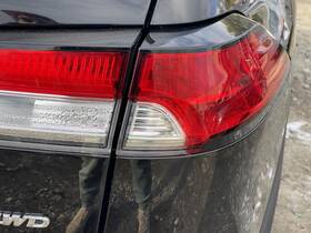 815500a160 Toyota 22-23 Corolla Cross Right Taillight Quarter Mounted 2.0l Awd 62k L 63273