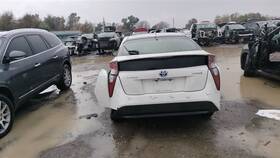 81561-47280 Toyota 8156147280 2016-2018 Prius Driver Left Tail Lamp Oem