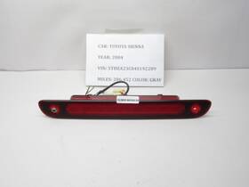 81570-ae010 Toyota 81570ae010 2004-2010 Sienna High Mounted Stop Light Oem