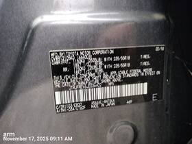 81598042031 Toyota Right Tail Lamp 2016-2018 Rav 4