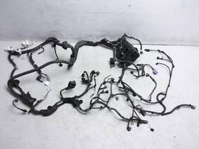82111-0t250 Toyota Venza 2013-2014 Le Headlight Engine Room Wiring Harness Cut P 82111-0t250 Toyota Venza 2013-2014 Le Headlight Engine Room Wiring Harness Cut P